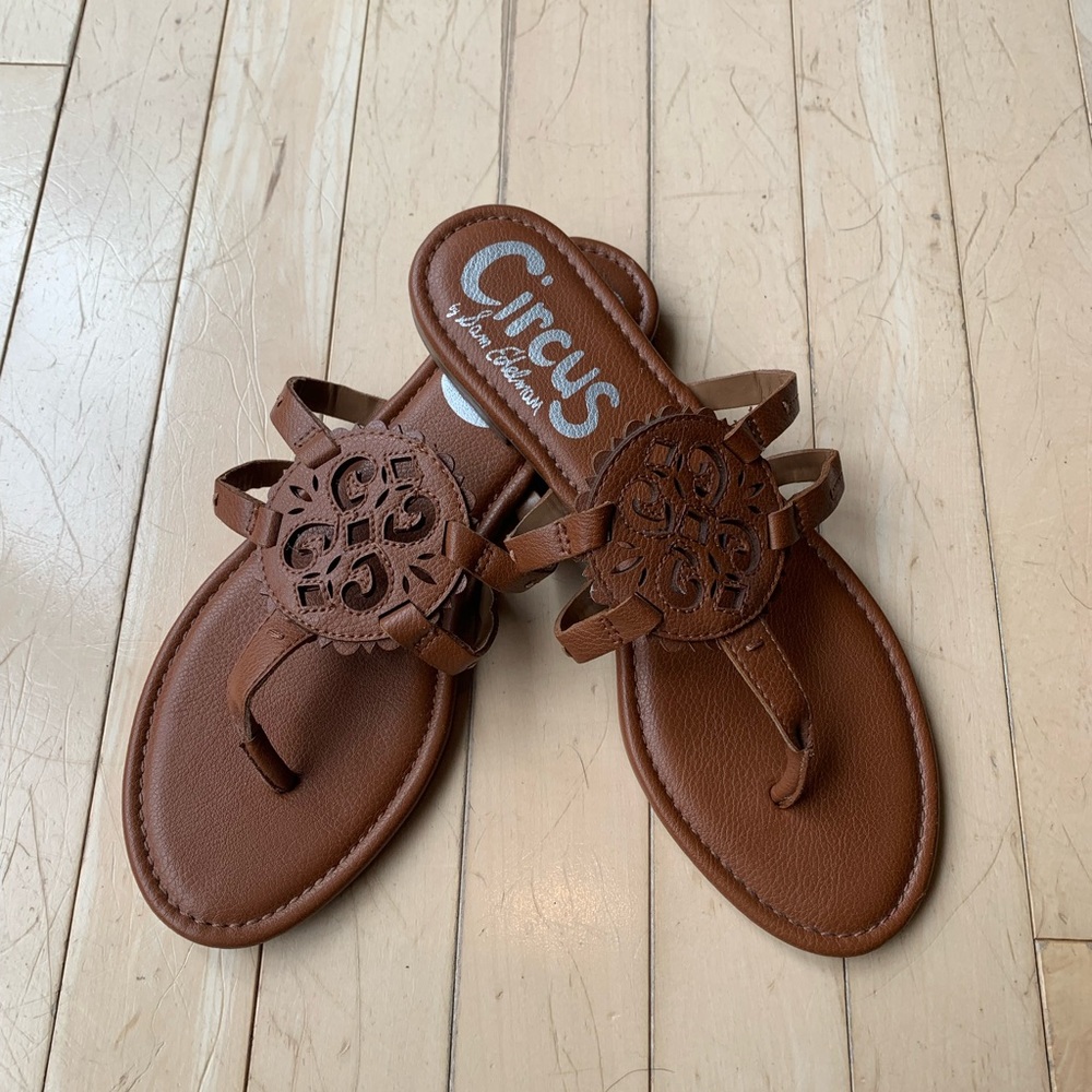 Circus by Sam Edelman Canyon Sandals Size 9